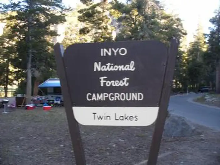 TWIN LAKES CAMPGROUND — TWIN LAKES CAMPGROUND
