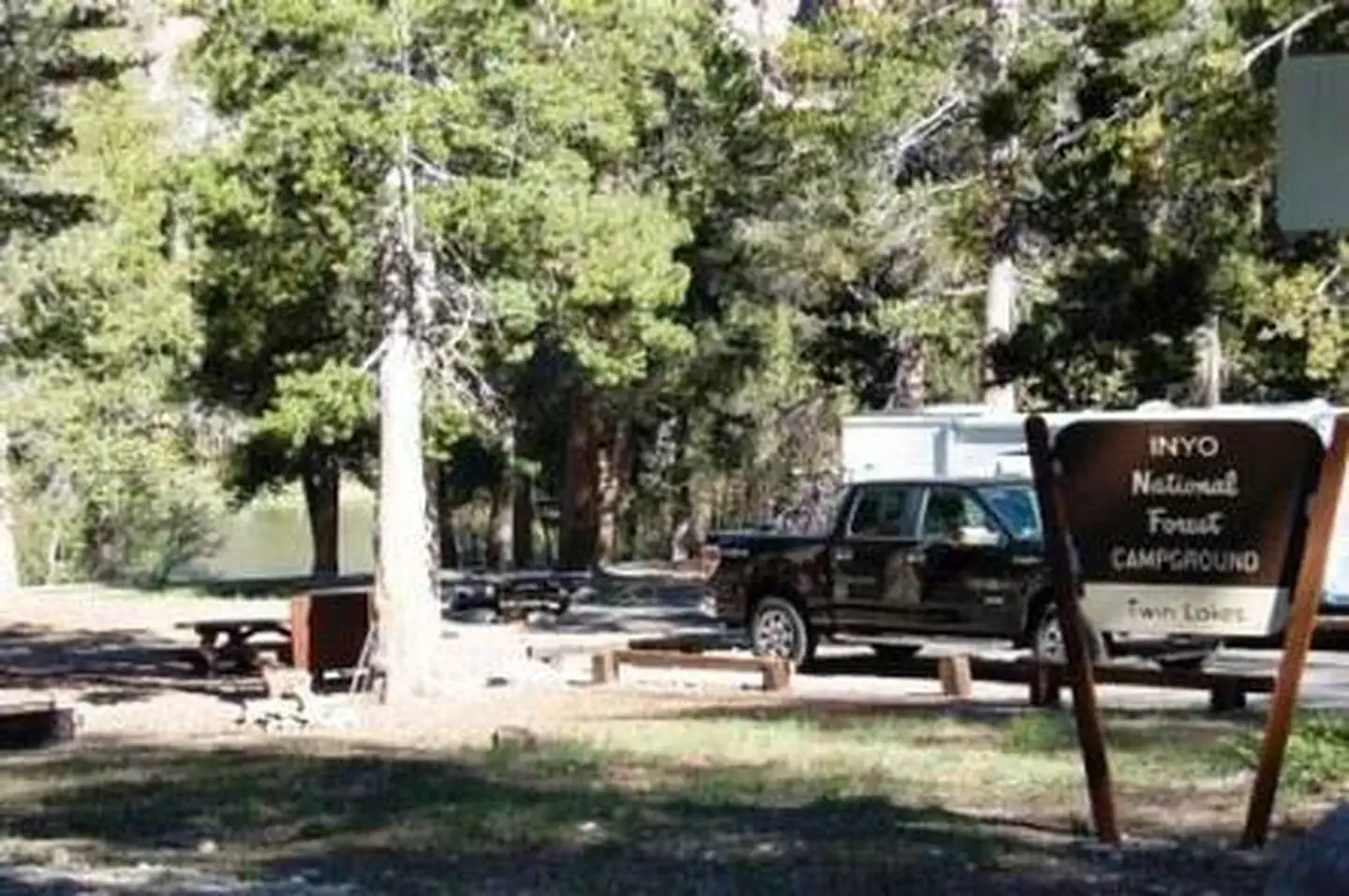TWIN LAKES CAMPGROUND — TWIN LAKES CAMPGROUND