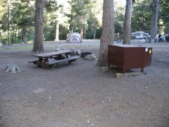 TWIN LAKES CAMPGROUND — TWIN LAKES CAMPGROUND