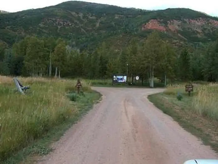 NORTH FORK CAMPGROUND — NORTH FORK CAMPGROUND