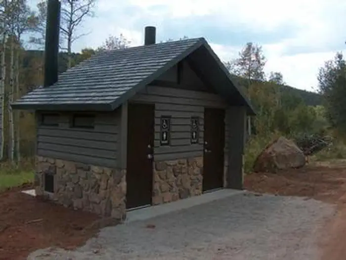 NORTH FORK CAMPGROUND — NORTH FORK CAMPGROUND