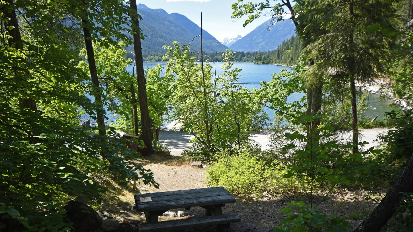 Purple Point Campground
