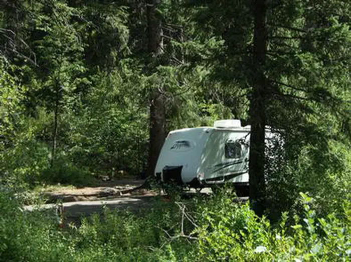 EVERGREEN CAMPGROUND — EVERGREEN CAMPGROUND