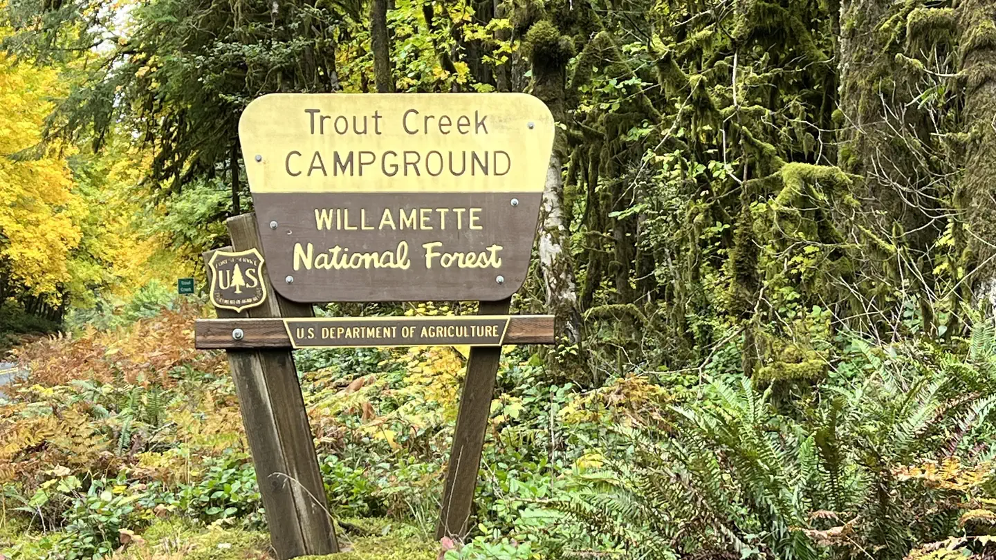 Trout Creek Campground