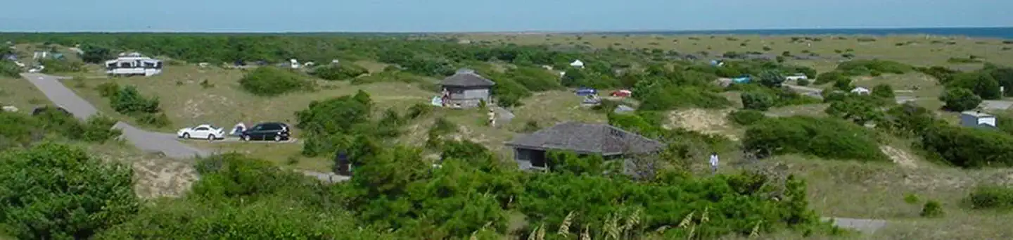 Frisco Campground - Cape Hatteras