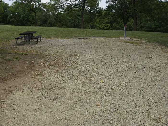 Riverside (ks) — General Campsite in Riverside