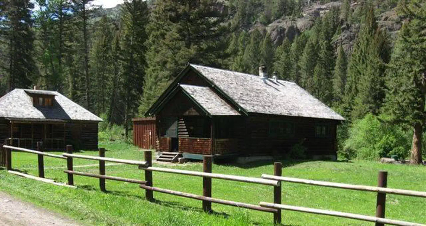Big Creek Cabin — BIG CREEK Summer