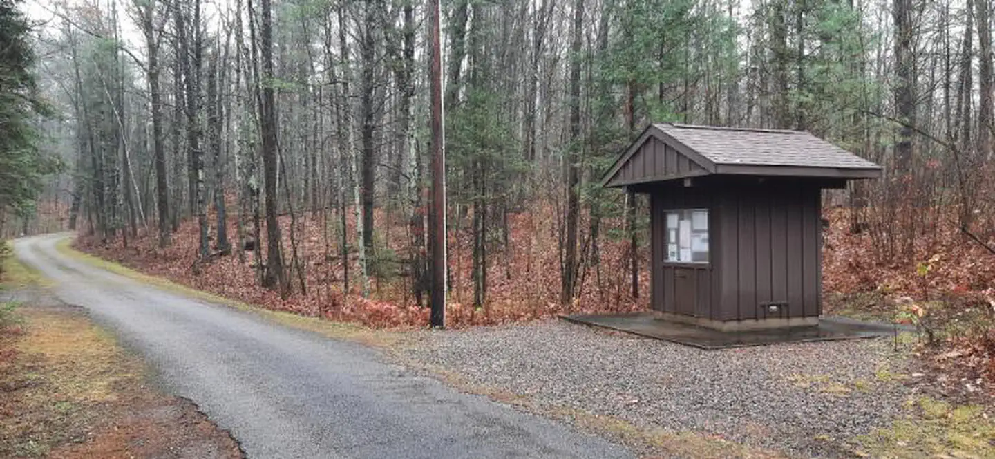 Bagley Rapids NF Campground