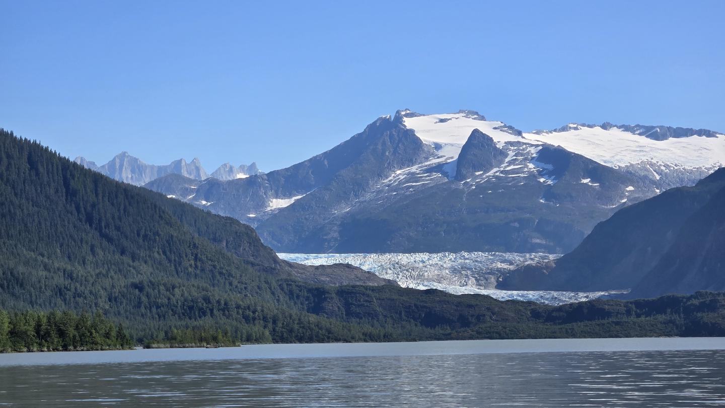 Sítʼ Yá Hítʼ — Mendenhall Glacier