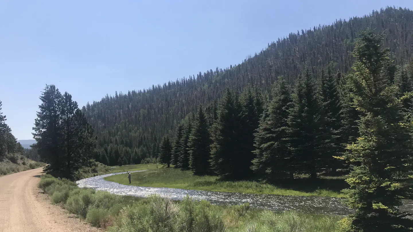 CIMARRON CAMPGROUND