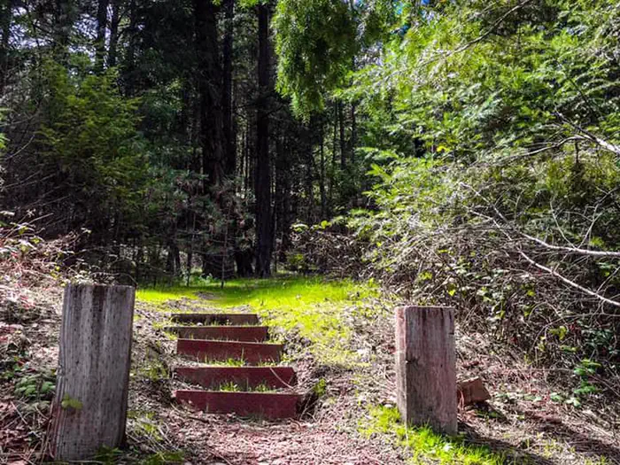 MARY SMITH CAMPGROUND — MS