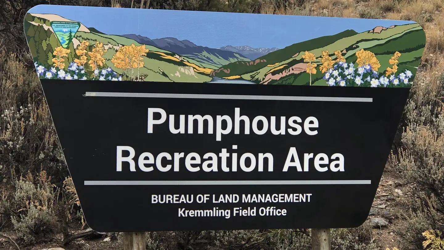 Pumphouse Recreation Site
