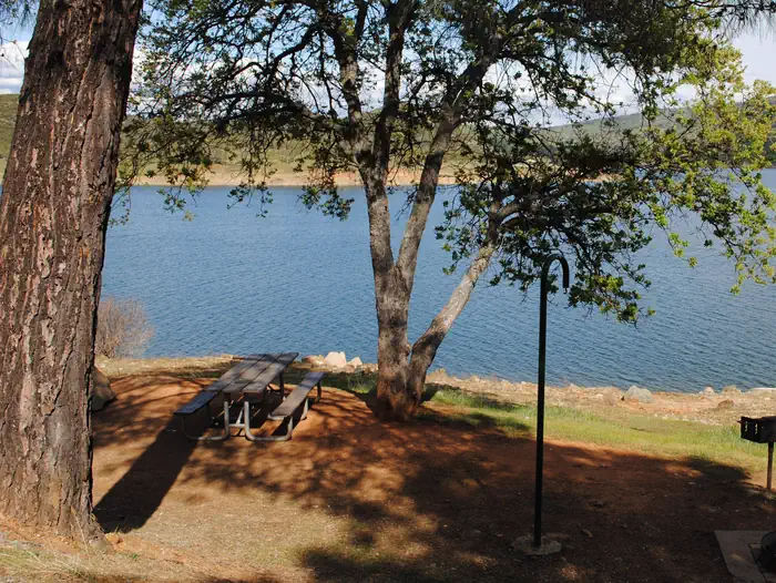 ACORN CAMPGROUND — Acorn Campground Campsite