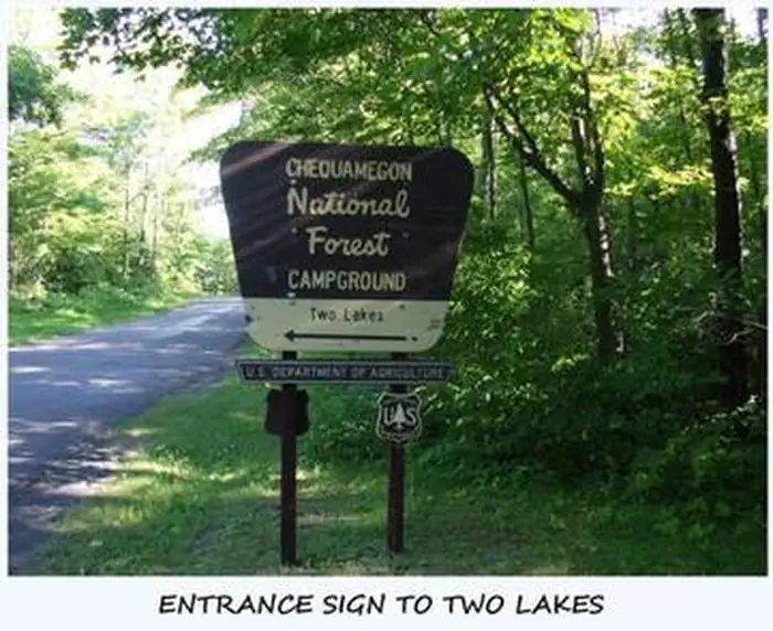 TWO LAKES — TWO LAKES