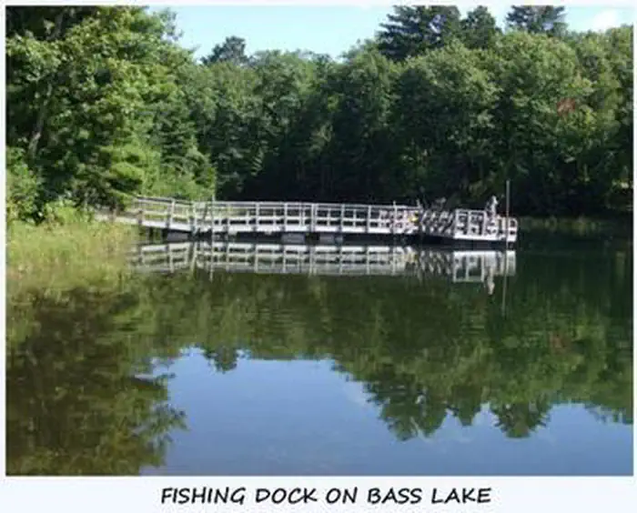 TWO LAKES — TWO LAKES
