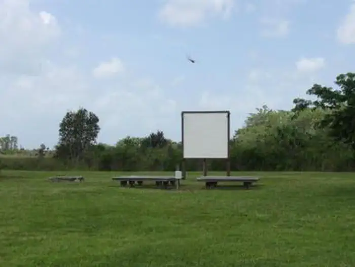 Monument Lake Campground — Program Area