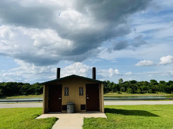 Damsite Texas — A photo of facility Damsite Texas with No Amenities Shown