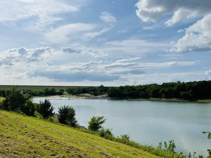 Damsite Texas — A photo of facility Damsite Texas with Waterfront