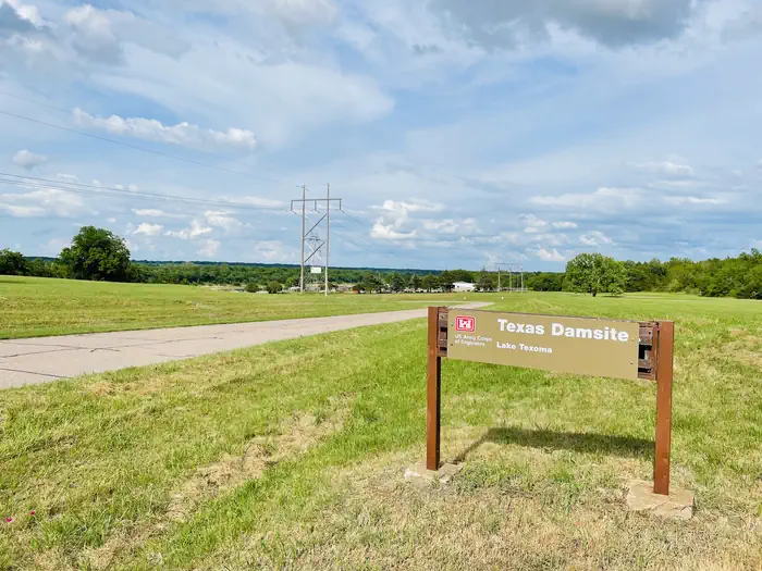 Damsite Texas — A photo of facility Damsite Texas with No Amenities Shown