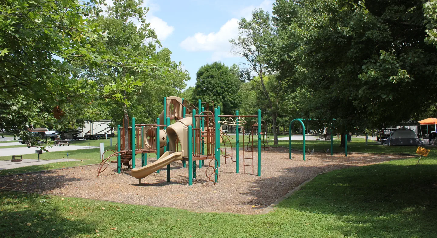 LONG BRANCH — Playground