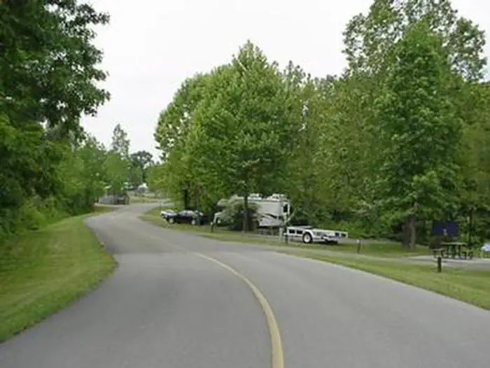 BLUE HERON CAMPGROUND — BLUE HERON CAMPGROUND