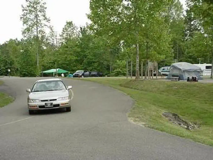 BLUE HERON CAMPGROUND — BLUE HERON CAMPGROUND