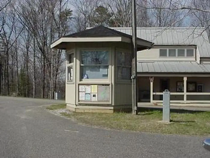 BLUE HERON CAMPGROUND — BLUE HERON CAMPGROUND