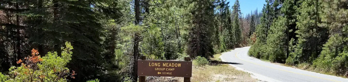 Long Meadow Group Campground