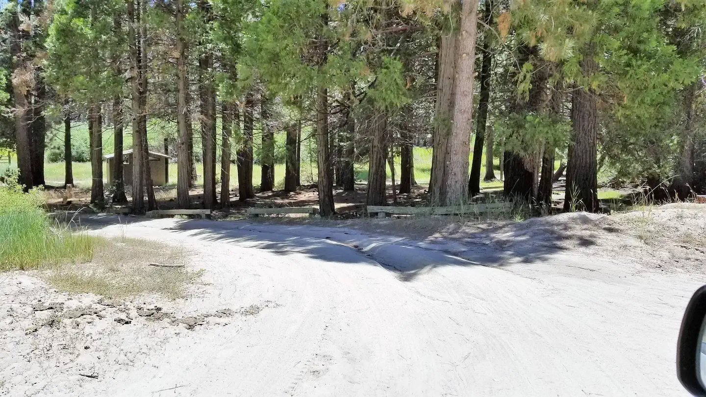 Long Meadow Group Campground — Long Meadow Group
