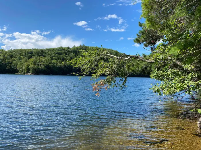 Silver Lake Campground — Silver Lake
