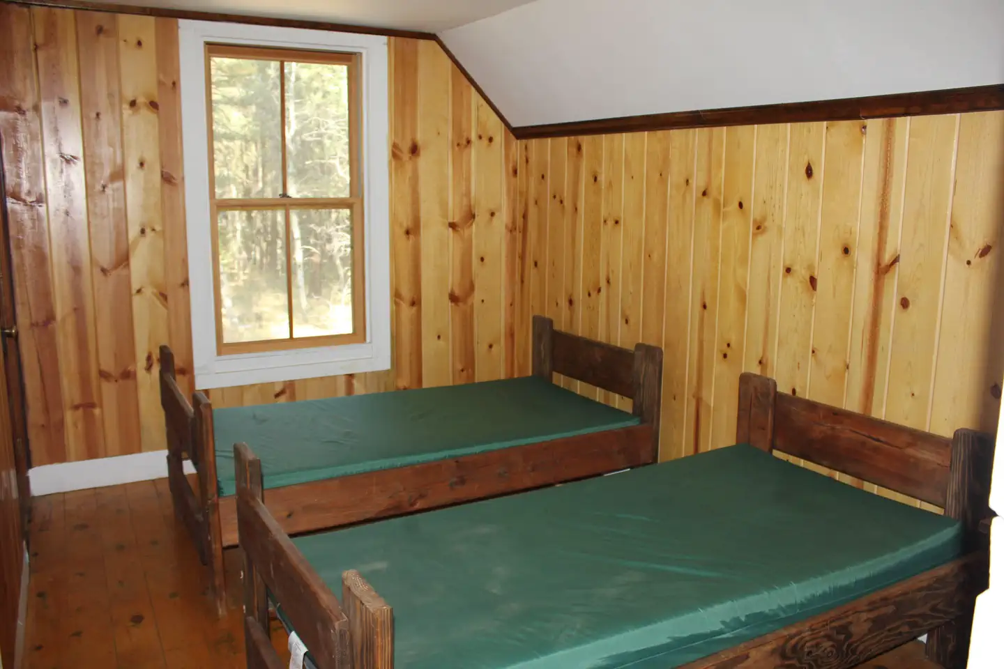 CROCKER GUARD STATION — Upstairs Bedroom 2