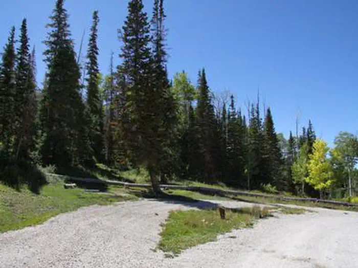 WILLOW LAKE — Willow Lake Campground