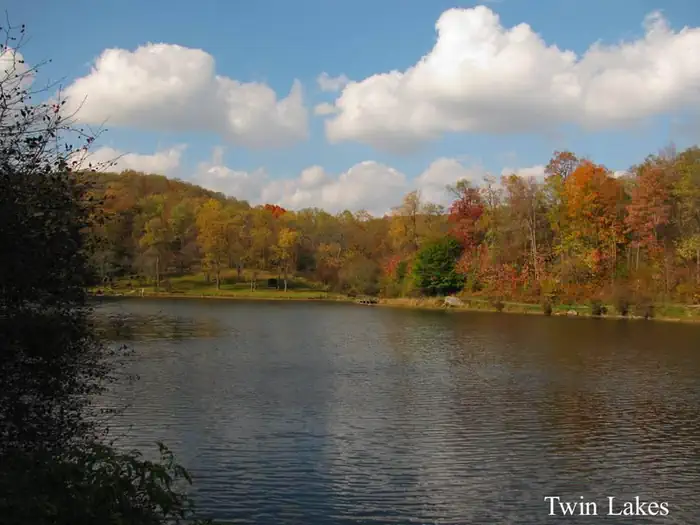 TWIN LAKES (PA) — Twin Lakes