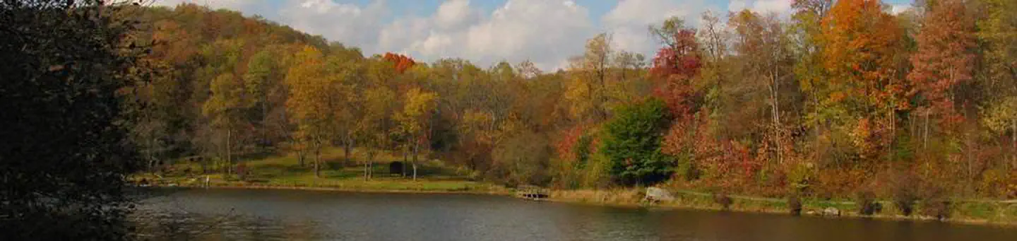 Twin Lakes Recreation Area - Allegheny National Forest