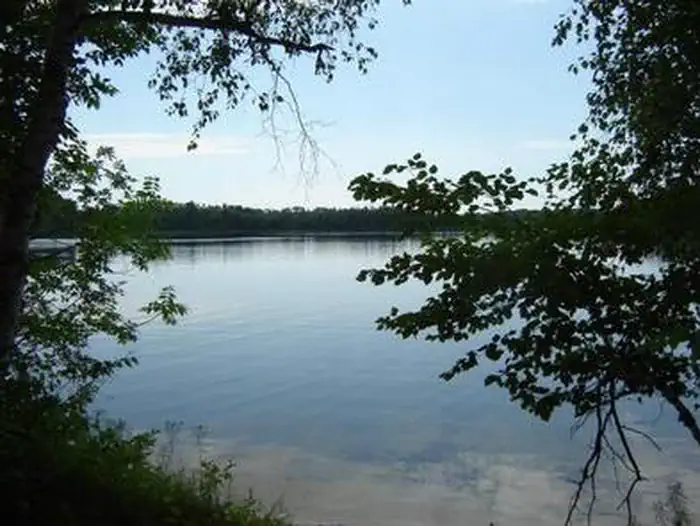 Clubhouse Lake — CLUBHOUSE LAKE