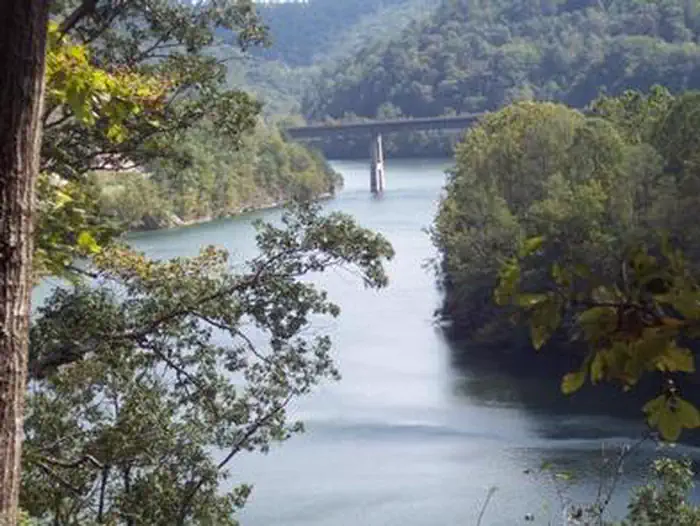Carr Creek Lake Shelters — CARR CREEK LAKE SHELTERS