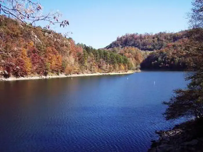 Carr Creek Lake Shelters — CARR CREEK LAKE SHELTERS