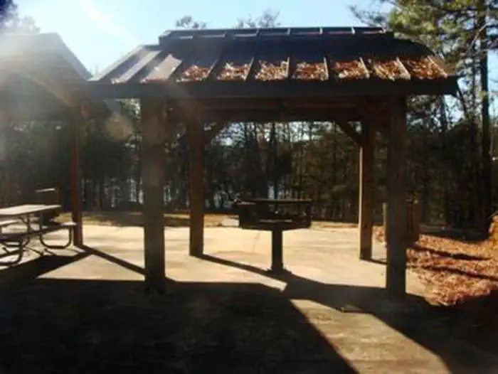 BOLDING MILL SHELTERS (GA) — BOLDING MILL SHELTERS (GA)