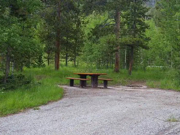 LODGEPOLE AT FLAMING GORGE — LODGEPOLE AT FLAMING GORGE