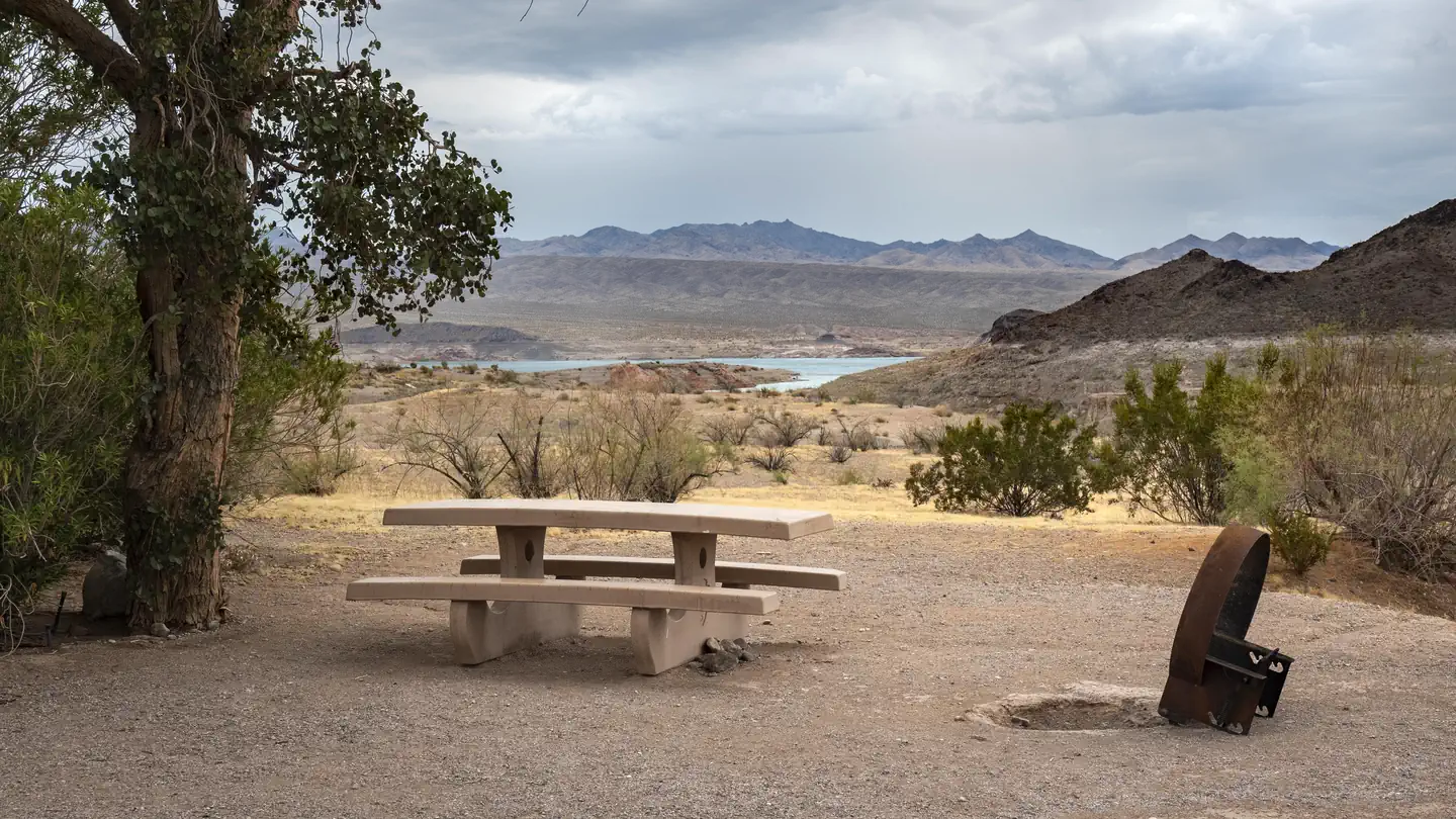 Echo Bay Campground — EBCG0003