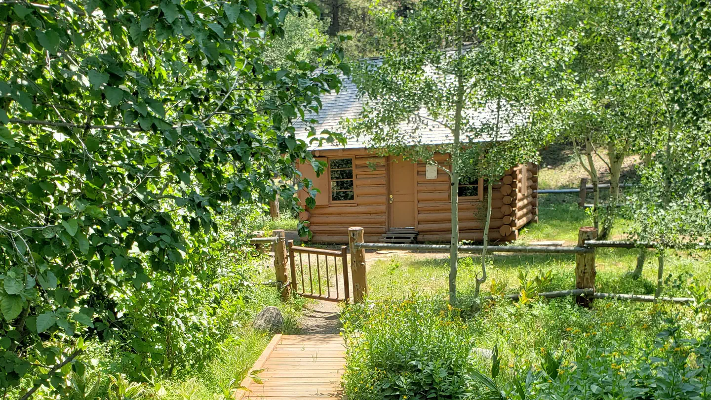 Aspen Cabin