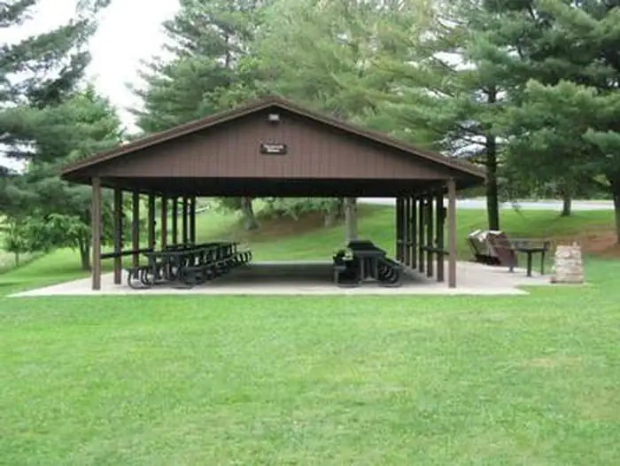 Grandview Playground Shelter — Grandview Playground Shelter (Main)