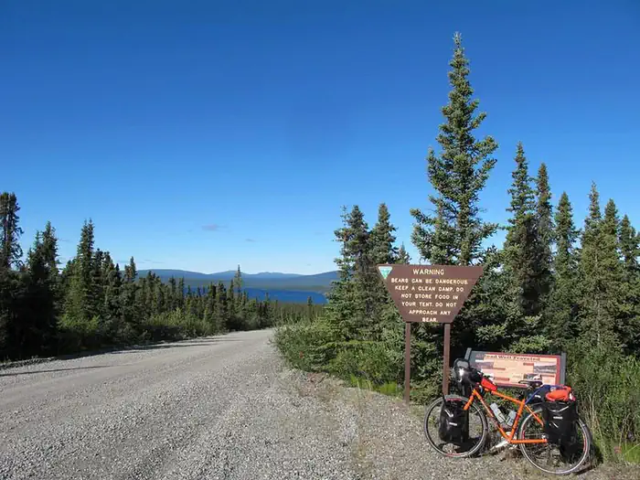 Paxson Lake Campground — BLM Paxson Lake