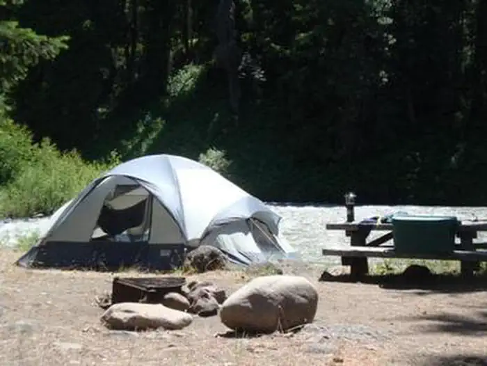 Willows Campground — Willows Campground