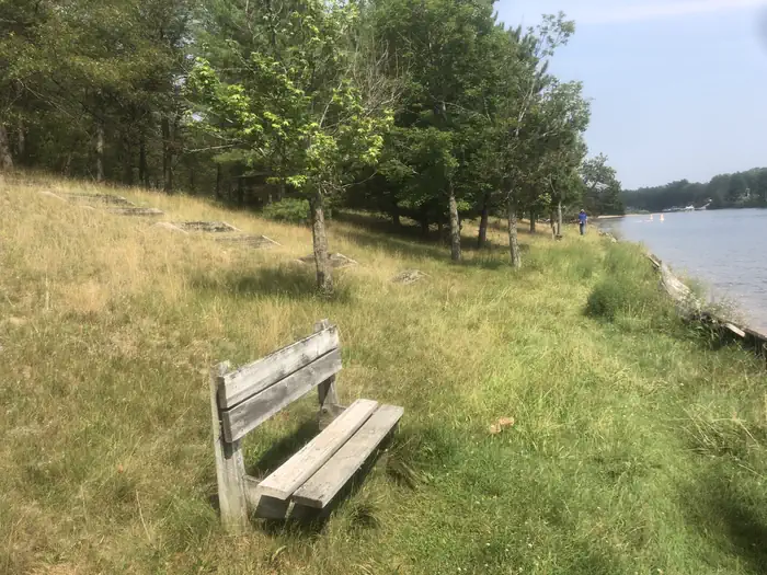 ROUND LAKE — Waterfront
