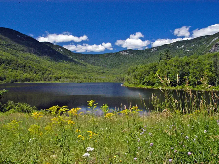 BASIN CAMPGROUND —