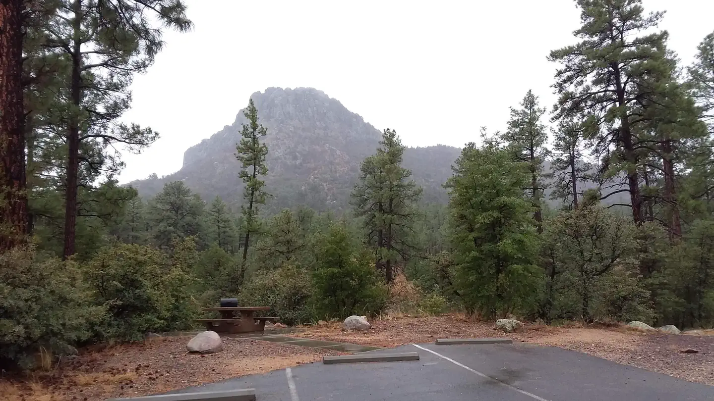 Thumb Butte Day Use Area