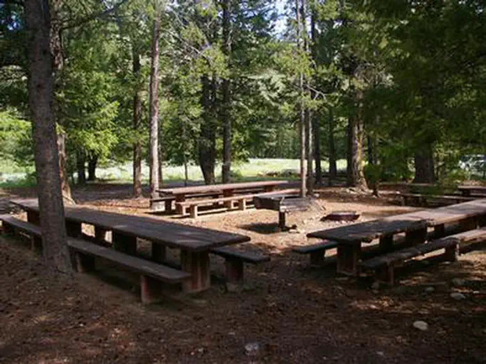 WOOD RIVER GROUP OVERNIGHT AREA (TENT ONLY) — WOOD RIVER GROUP OVERNIGHT AREA (TENT ONLY)
