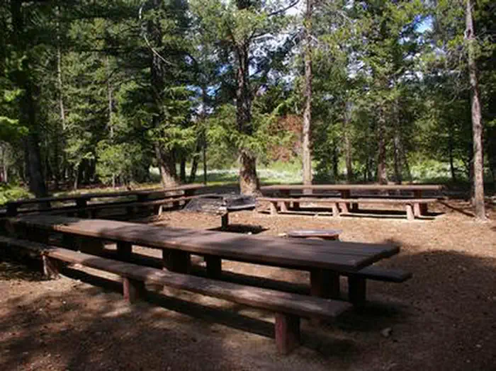 WOOD RIVER GROUP OVERNIGHT AREA (TENT ONLY) — WOOD RIVER GROUP OVERNIGHT AREA (TENT ONLY)