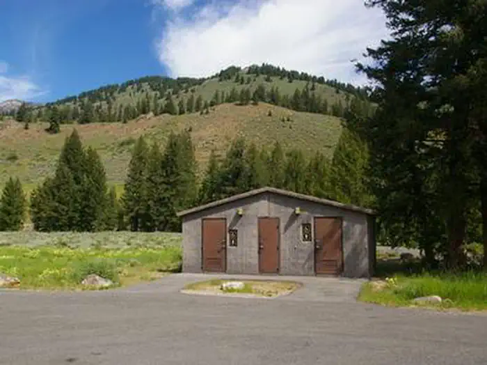 WOOD RIVER GROUP OVERNIGHT AREA (TENT ONLY) — WOOD RIVER GROUP OVERNIGHT AREA (TENT ONLY)